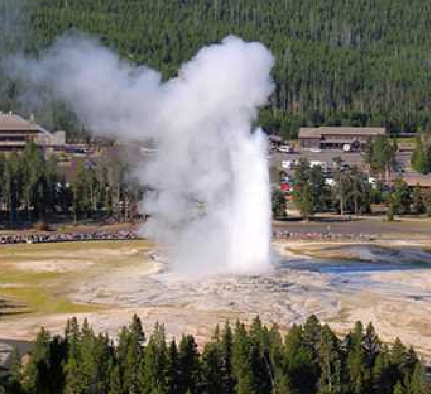 Yellowstone Attractions - Things To Do At Yellowstone