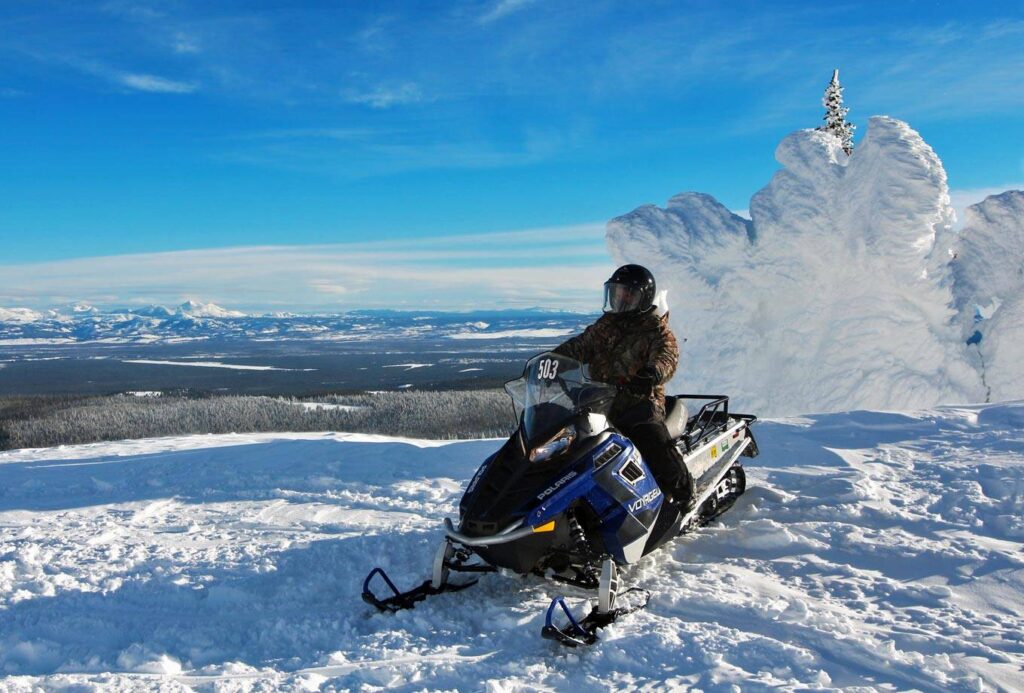 wohnmobil mieten yellowstone